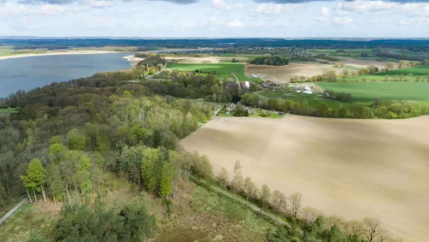 Działka Sprzedaż Wolin